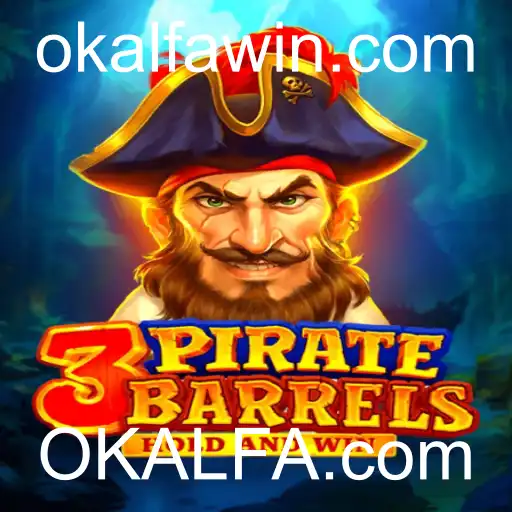 Introdução ao Empolgante Jogo de Estratégia 3PirateBarrels