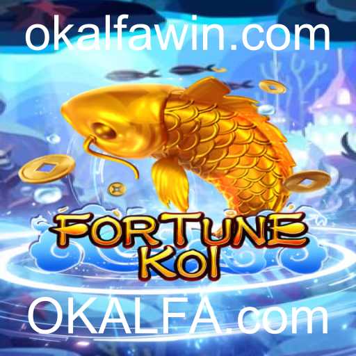 Descubra o Fascinante Jogo FORTUNEKOI no OKALFA.com
