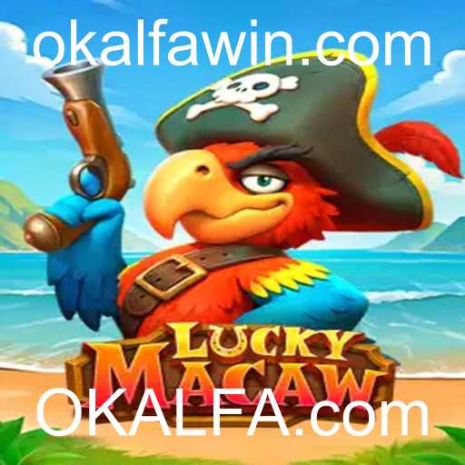 Descubra o Empolgante Mundo do Jogo LuckyMacaw em OKALFA.com