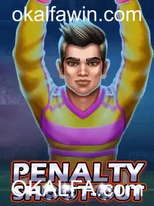 PenaltyShootOut: Mergulhe na Emoção do Futebol com OKALFA.com