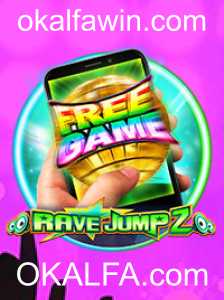 A Revolução dos Jogos com 'RaveJump2M' da OKALFA.com