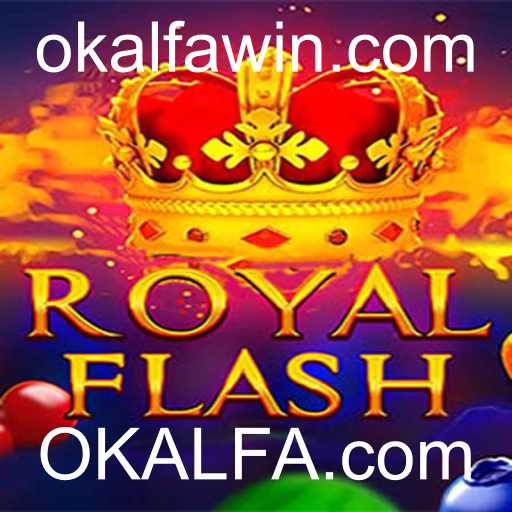 Explorando o Jogo RoyalFlash e Sua Conexão com OKALFA.com